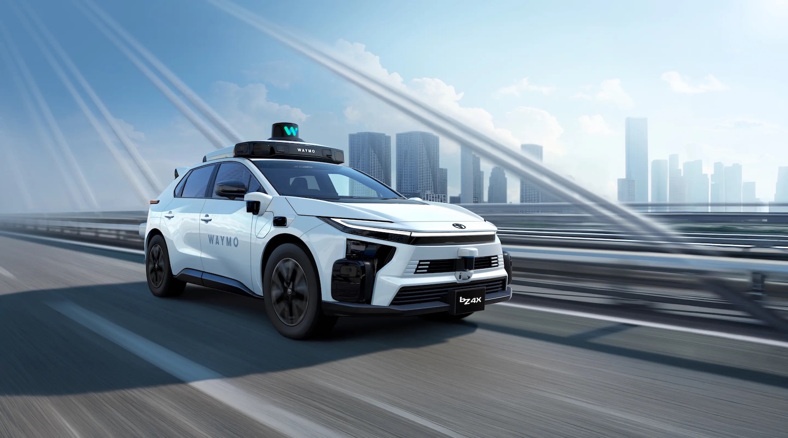 Toyota & Waymo Advance Autonomous Driving Collaboration for Safer Streets and Freedom of Movement for All