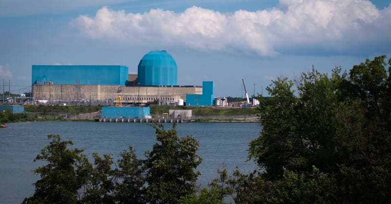 The DOE announces $5B loan to Constellation for nuclear uprates