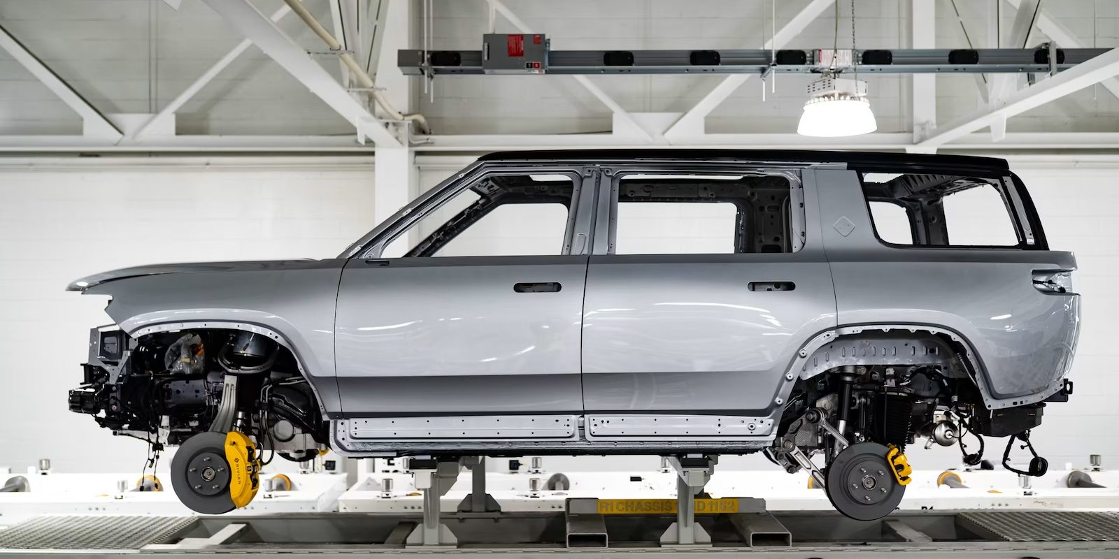 Redwood and Rivian set to expand their EV battery recycling partnership